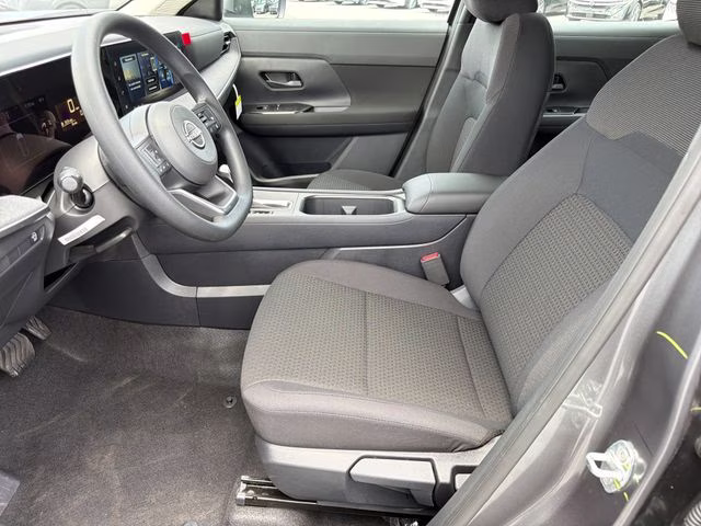 2026 Gun Metallic Nissan Kicks S FWD SUV