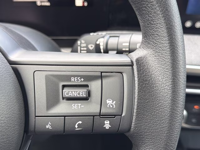 2026 Super Black Nissan Kicks S FWD SUV