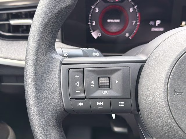 2026 Super Black Nissan Kicks S FWD SUV