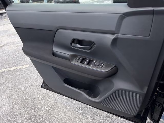 2026 Super Black Nissan Kicks S FWD SUV