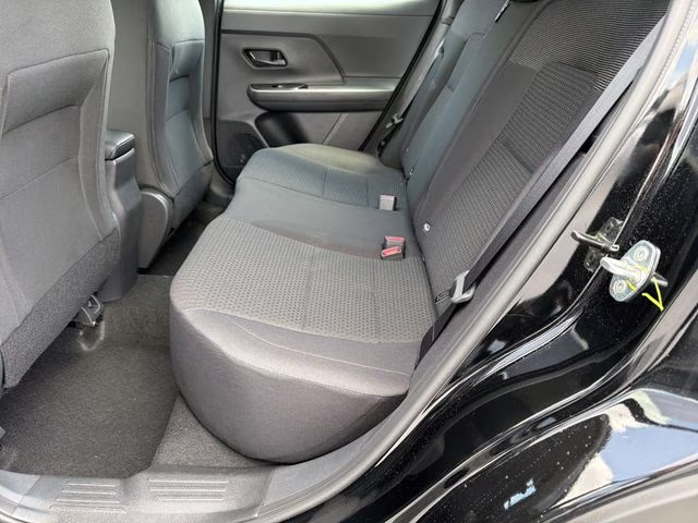 2026 Super Black Nissan Kicks S FWD SUV