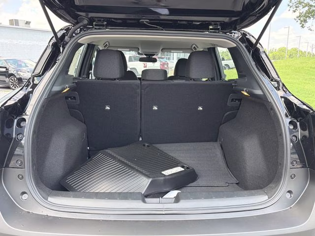 2026 Super Black Nissan Kicks S FWD SUV