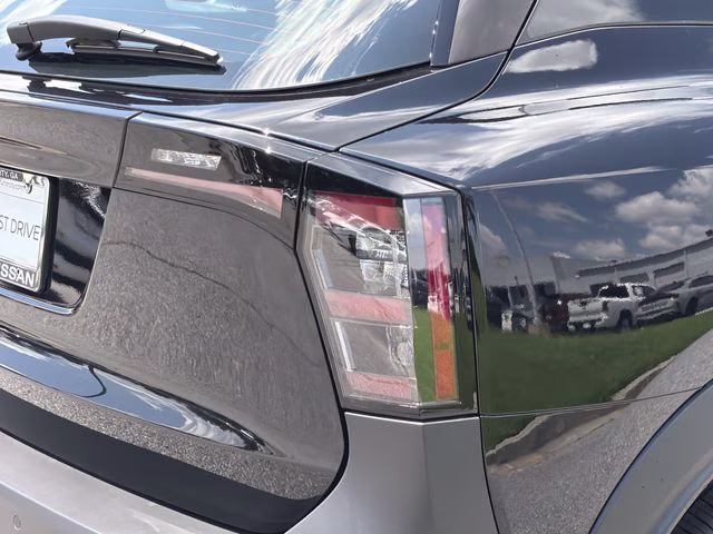 2026 Super Black Nissan Kicks S FWD SUV