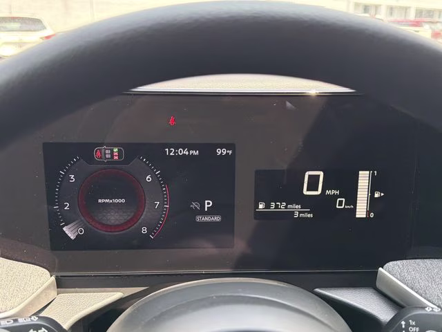 2026 Canyon Bronze Metallic Nissan Kicks S FWD SUV
