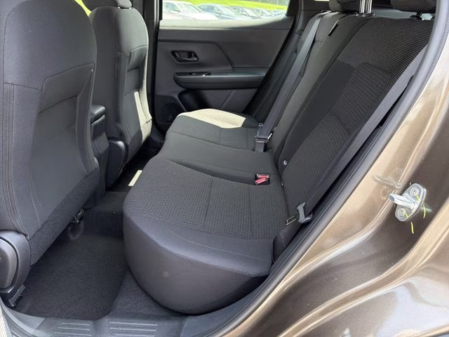 2026 Canyon Bronze Metallic Nissan Kicks S FWD SUV