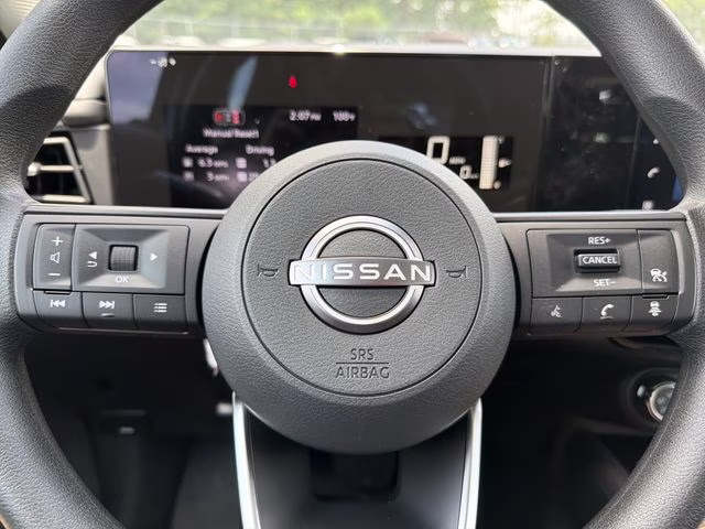 2026 Fresh Powder Nissan Kicks S FWD SUV