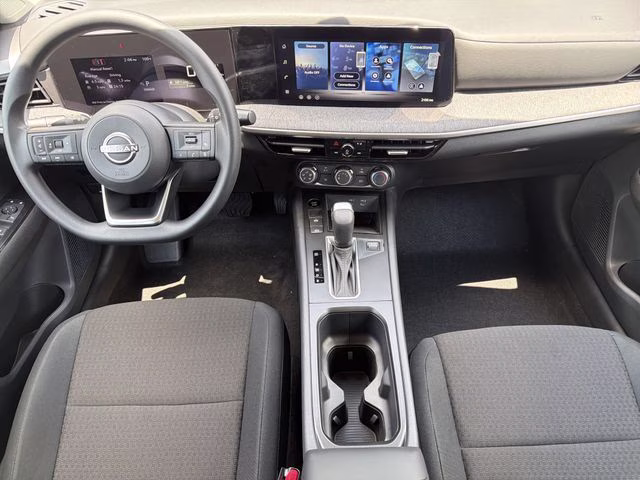 2026 Fresh Powder Nissan Kicks S FWD SUV