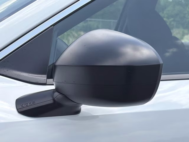 2026 Fresh Powder Nissan Kicks S FWD SUV