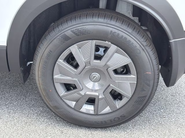 2026 Fresh Powder Nissan Kicks S FWD SUV