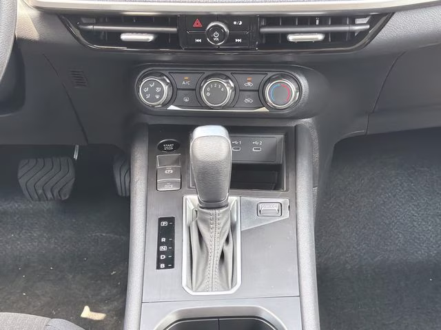 2026 Fresh Powder Nissan Kicks S FWD SUV