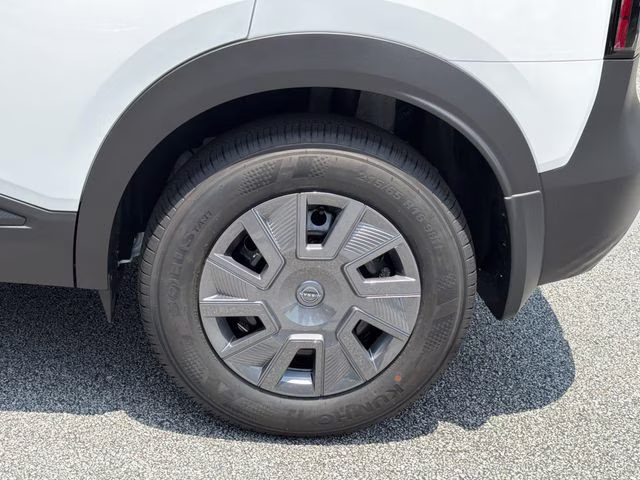 2026 Fresh Powder Nissan Kicks S FWD SUV