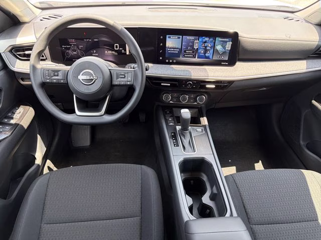 2026 Fresh Powder Nissan Kicks S FWD SUV