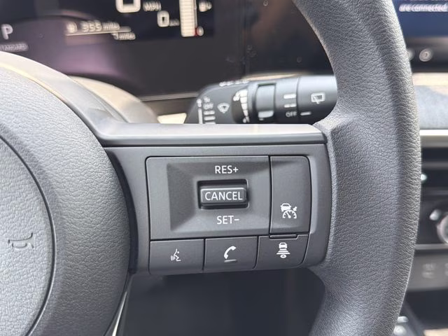 2026 Fresh Powder Nissan Kicks S FWD SUV