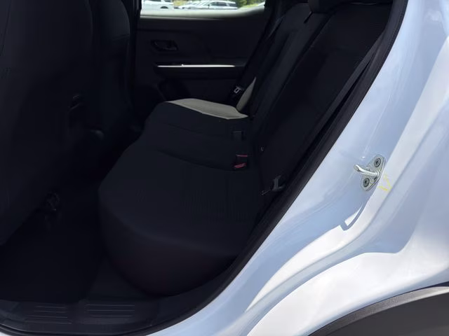 2026 Fresh Powder Nissan Kicks S FWD SUV