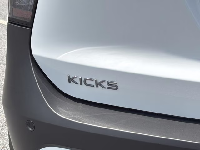 2026 Fresh Powder Nissan Kicks S FWD SUV