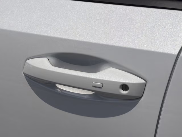 2026 Aspen White/Super Black Nissan Kicks SV FWD SUV