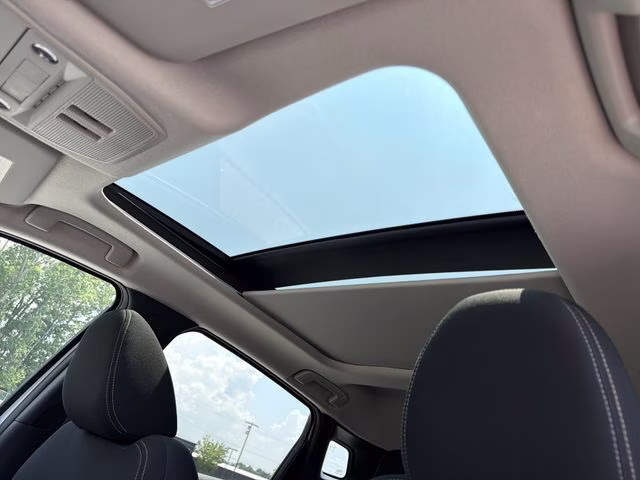2026 Aspen White/Super Black Nissan Kicks SV FWD SUV
