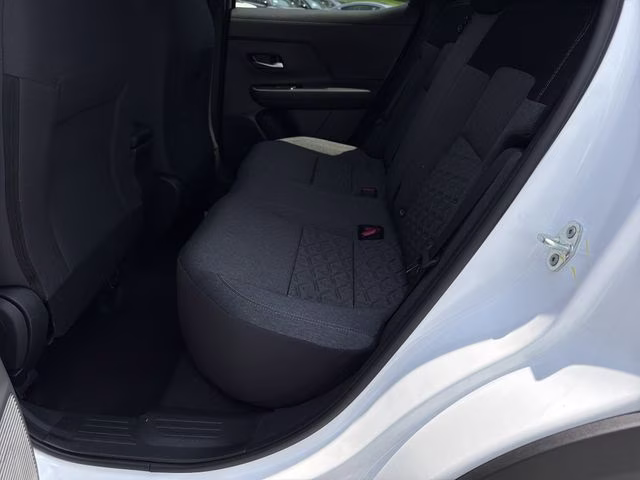 2026 Aspen White/Super Black Nissan Kicks SV FWD SUV