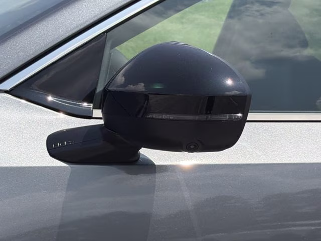 2026 Gun Metallic Nissan Kicks SR FWD SUV