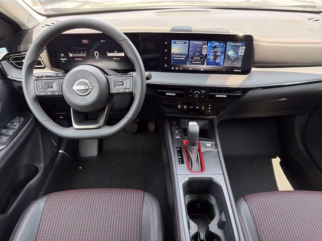 2026 Gun Metallic Nissan Kicks SR FWD SUV