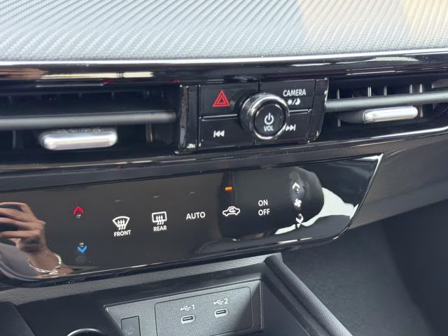 2026 Gun Metallic Nissan Kicks SR FWD SUV