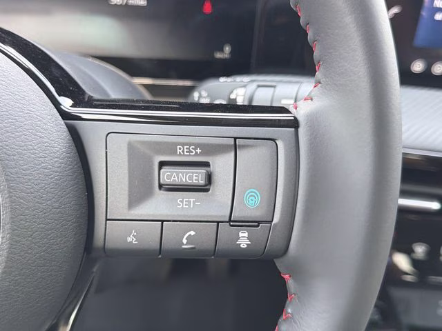 2026 Gun Metallic Nissan Kicks SR FWD SUV