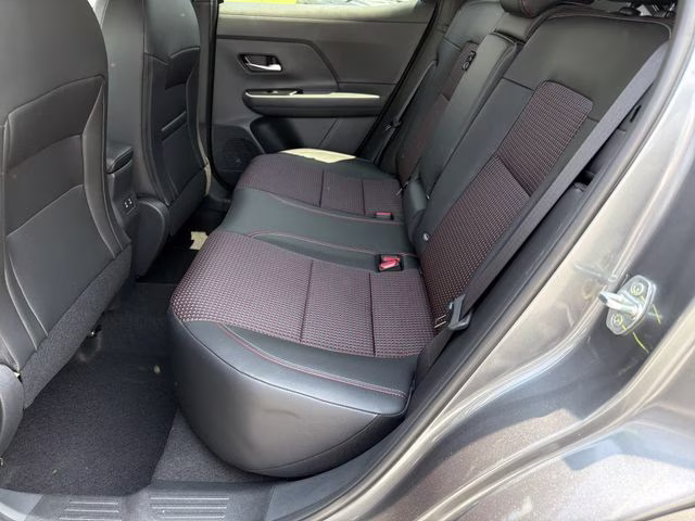 2026 Gun Metallic Nissan Kicks SR FWD SUV