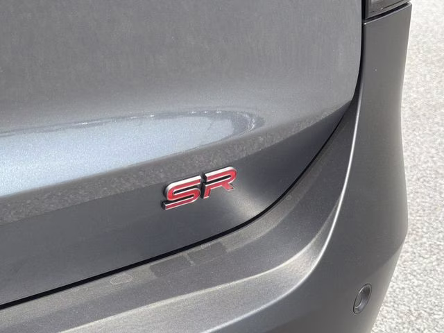 2026 Gun Metallic Nissan Kicks SR FWD SUV