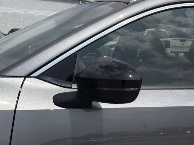 2026 Gun Metallic Nissan Kicks SR FWD SUV
