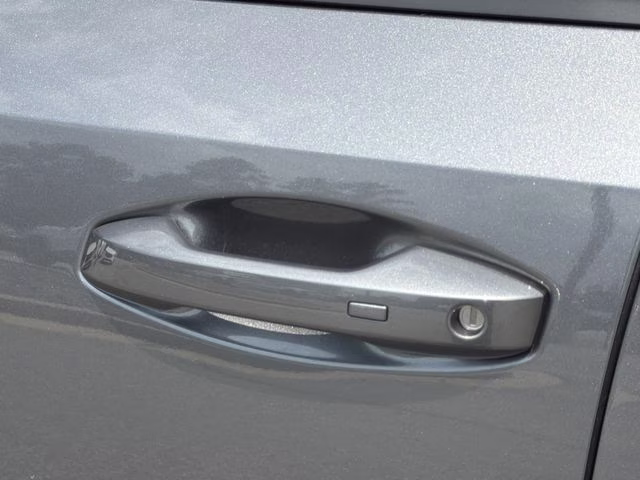 2026 Gun Metallic Nissan Kicks SR FWD SUV