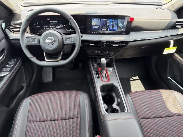 2026 Gun Metallic Nissan Kicks SR FWD SUV