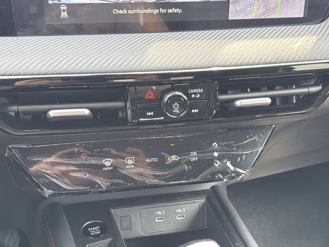 2026 Gun Metallic Nissan Kicks SR FWD SUV