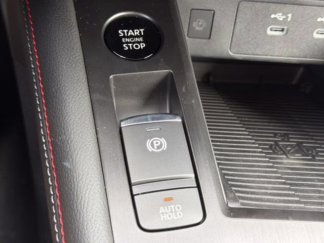 2026 Gun Metallic Nissan Kicks SR FWD SUV