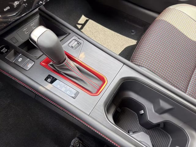 2026 Gun Metallic Nissan Kicks SR FWD SUV