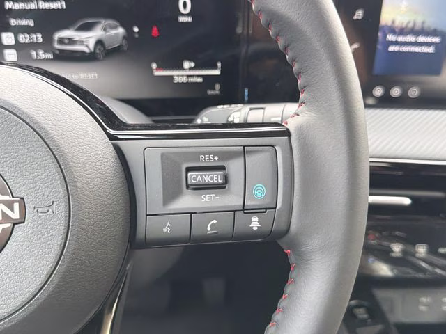 2026 Gun Metallic Nissan Kicks SR FWD SUV
