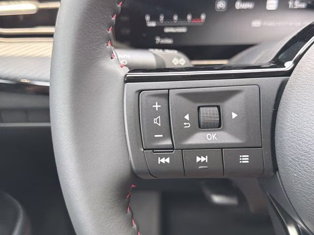2026 Gun Metallic Nissan Kicks SR FWD SUV