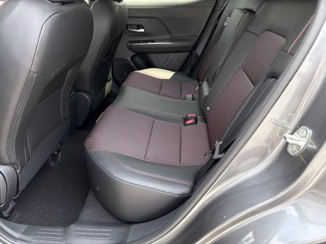 2026 Gun Metallic Nissan Kicks SR FWD SUV