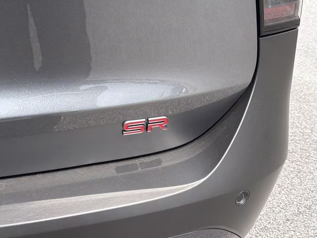 2026 Gun Metallic Nissan Kicks SR FWD SUV