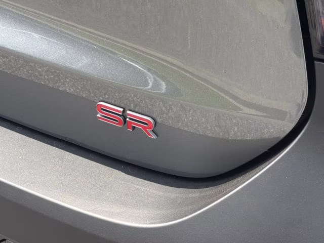 2026 Gun Metallic Nissan Kicks SR FWD SUV