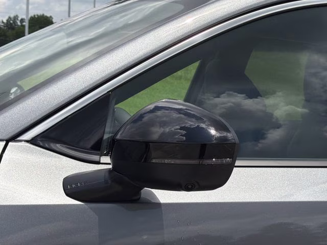 2026 Gun Metallic Nissan Kicks SR AWD SUV