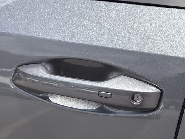 2026 Gun Metallic Nissan Kicks SR AWD SUV