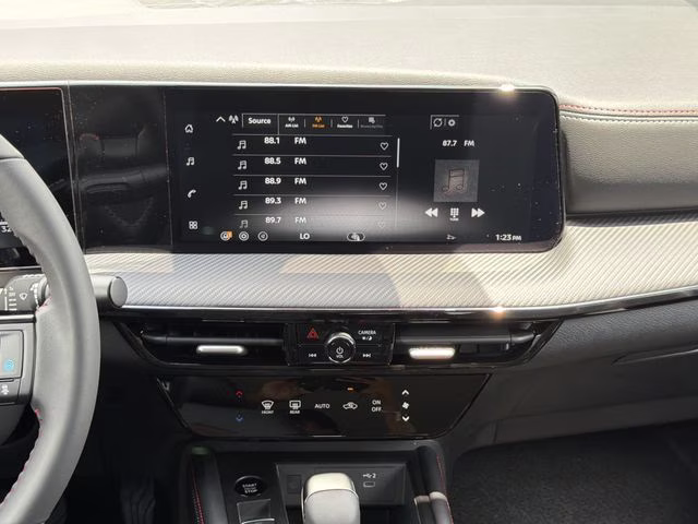 2026 Gun Metallic Nissan Kicks SR AWD SUV