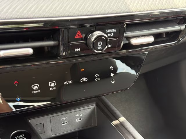 2026 Gun Metallic Nissan Kicks SR AWD SUV