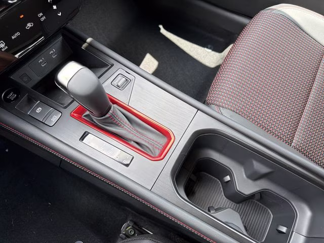 2026 Gun Metallic Nissan Kicks SR AWD SUV