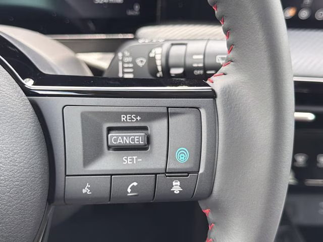 2026 Gun Metallic Nissan Kicks SR AWD SUV