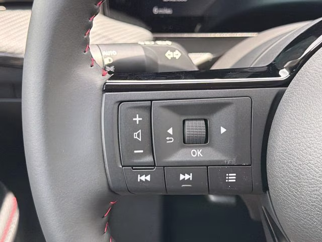 2026 Gun Metallic Nissan Kicks SR AWD SUV