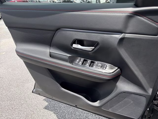 2026 Gun Metallic Nissan Kicks SR AWD SUV