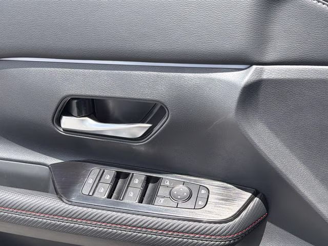 2026 Gun Metallic Nissan Kicks SR AWD SUV