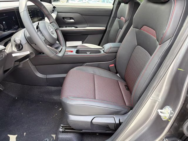 2026 Gun Metallic Nissan Kicks SR AWD SUV