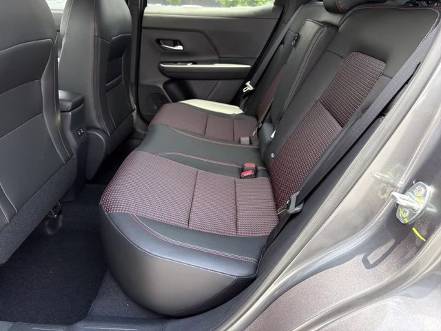 2026 Gun Metallic Nissan Kicks SR AWD SUV